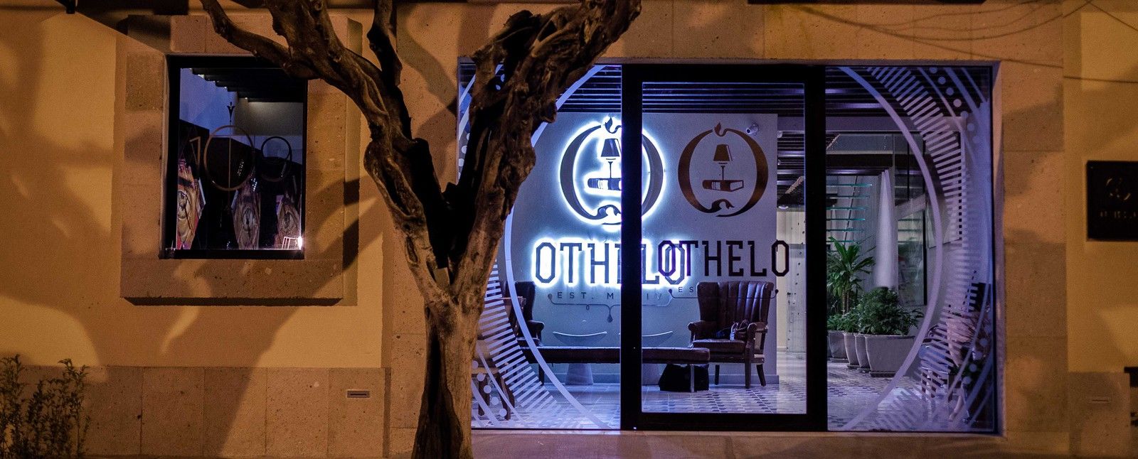 Othelo Boutique Hotel Mexico León Exteriér fotografie